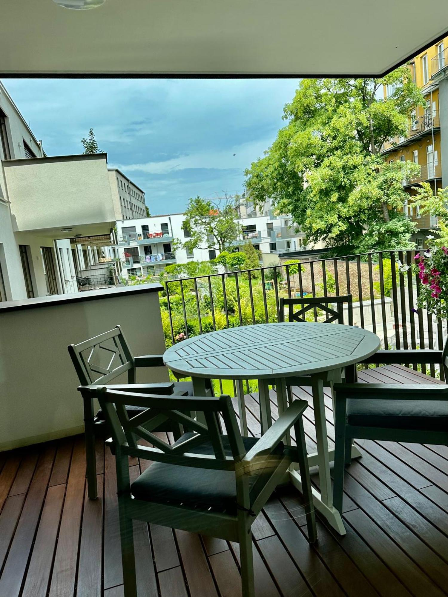 Vienna Sunny Side Up Apartments 외부 사진