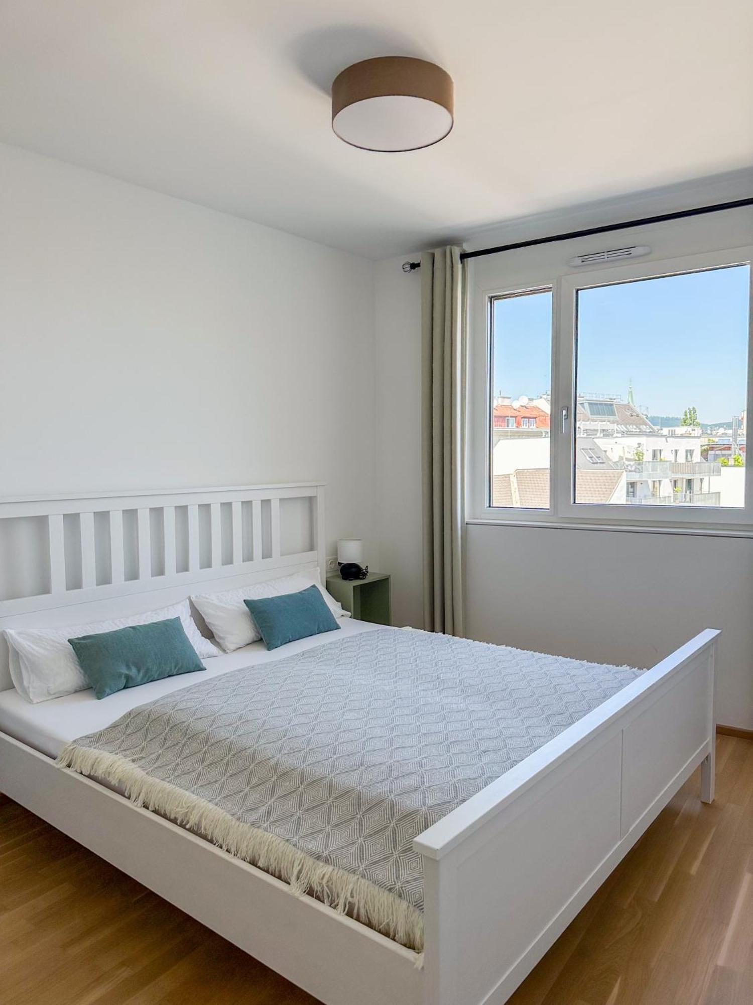Vienna Sunny Side Up Apartments 외부 사진