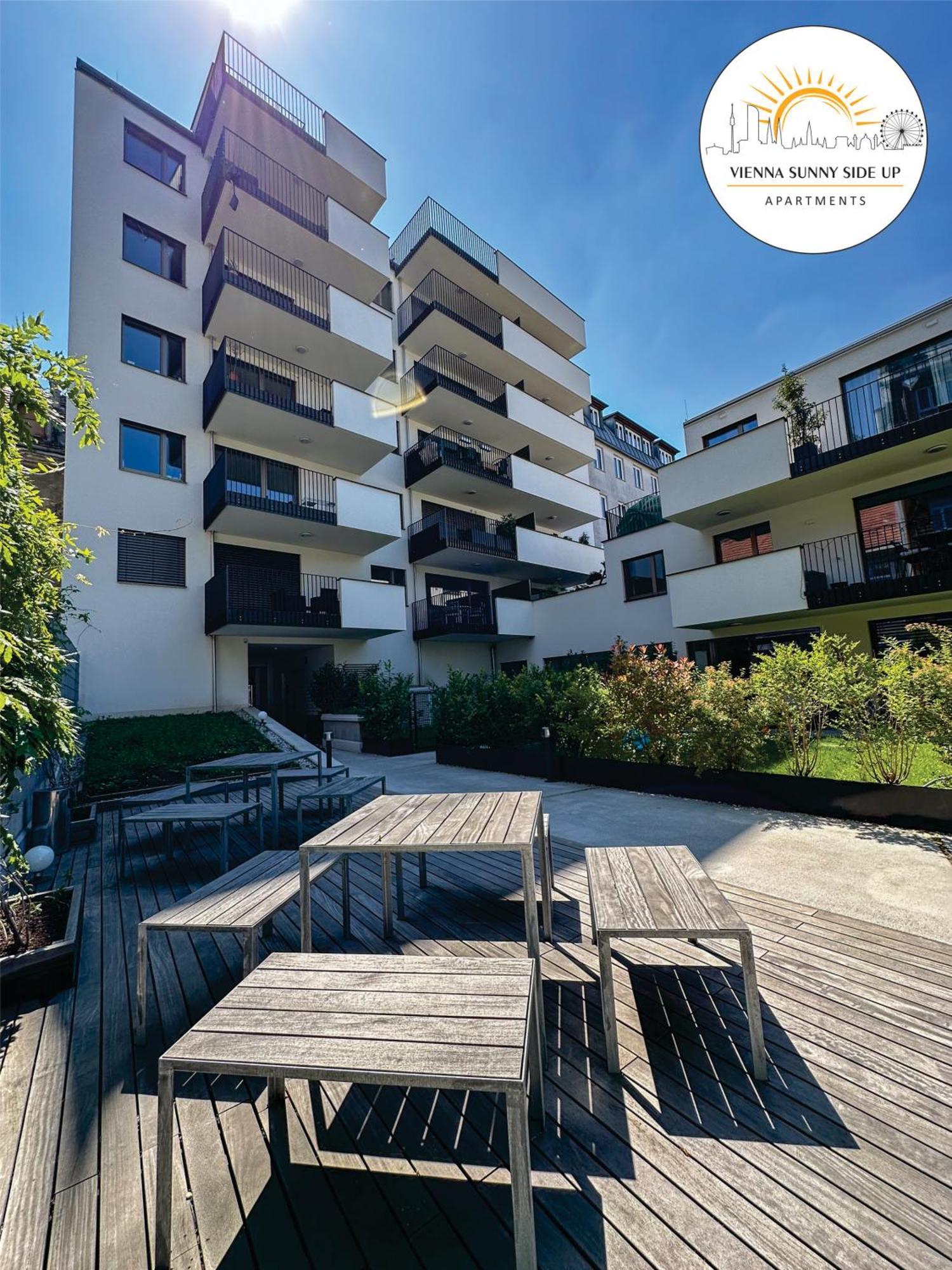 Vienna Sunny Side Up Apartments 외부 사진