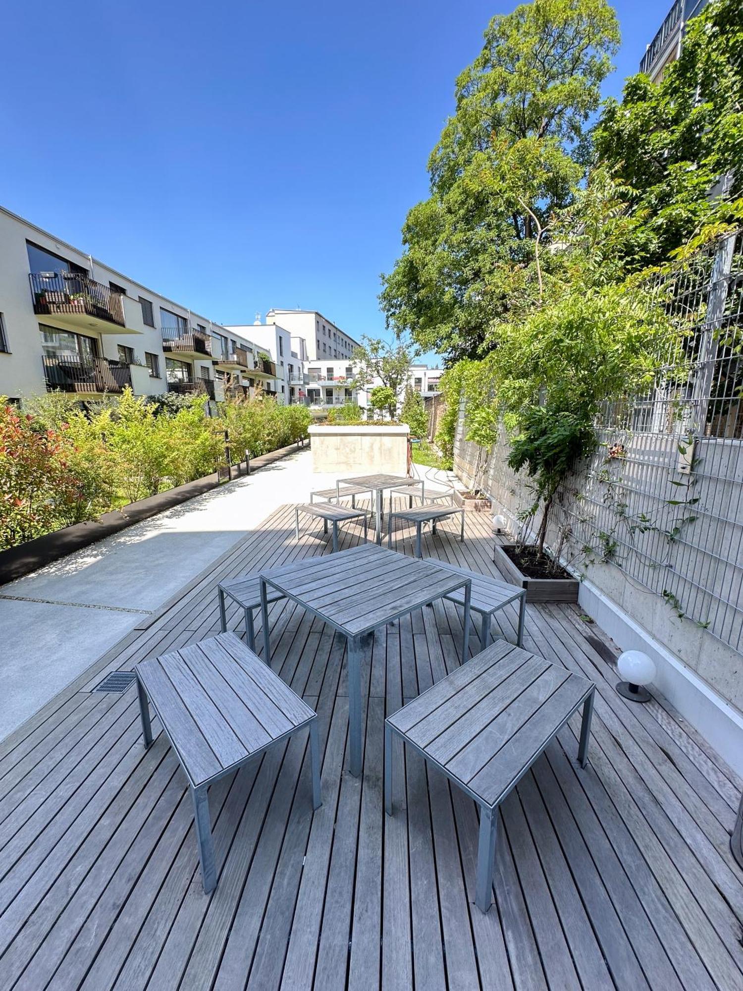 Vienna Sunny Side Up Apartments 외부 사진
