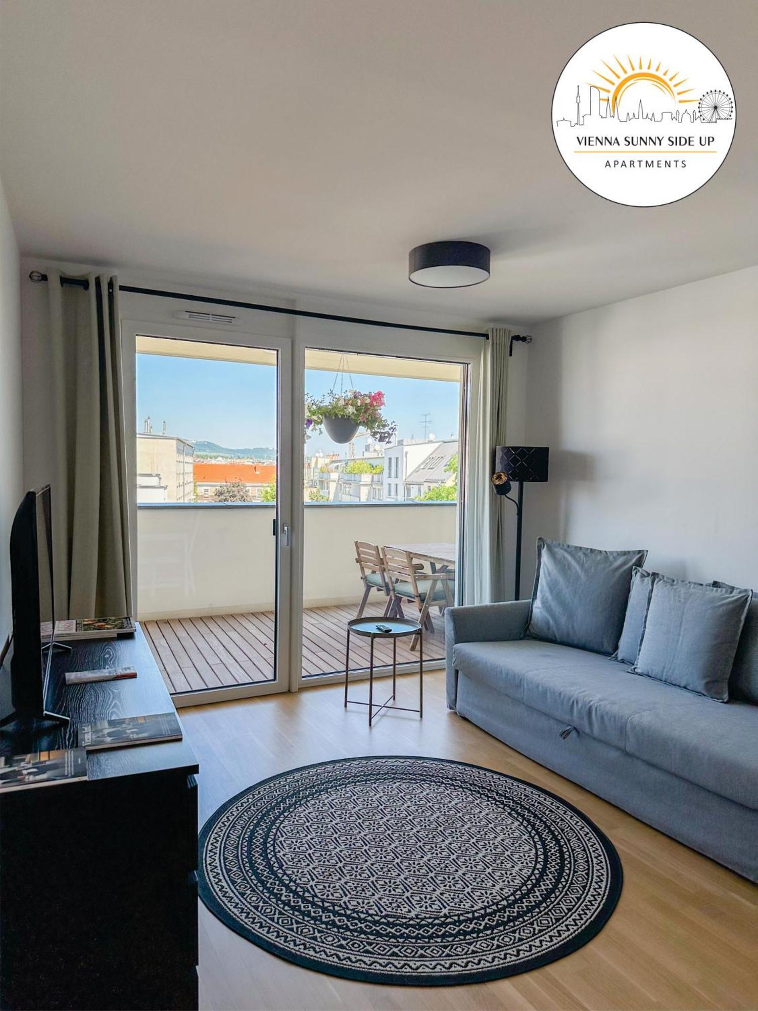 Vienna Sunny Side Up Apartments 외부 사진