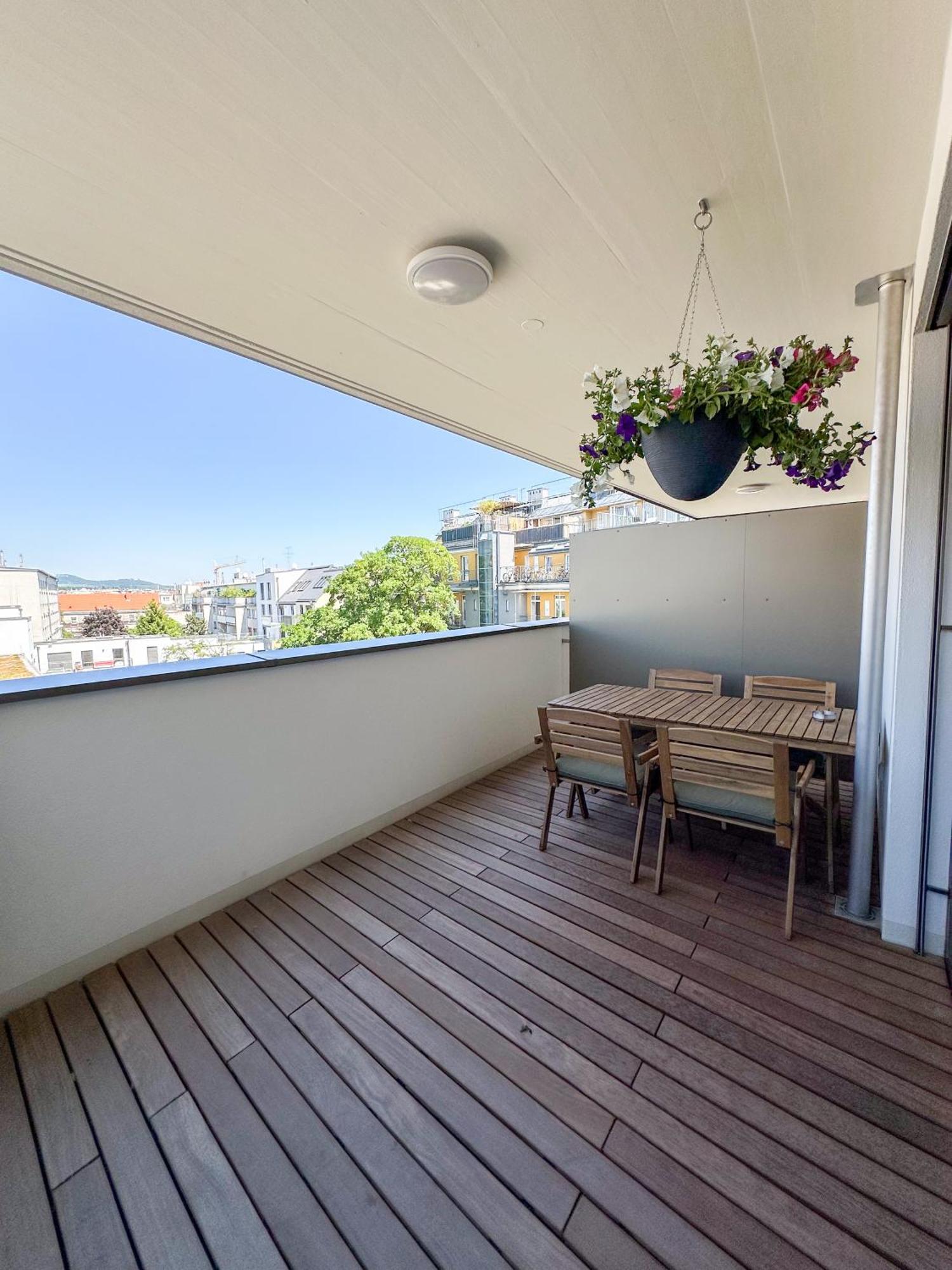 Vienna Sunny Side Up Apartments 외부 사진