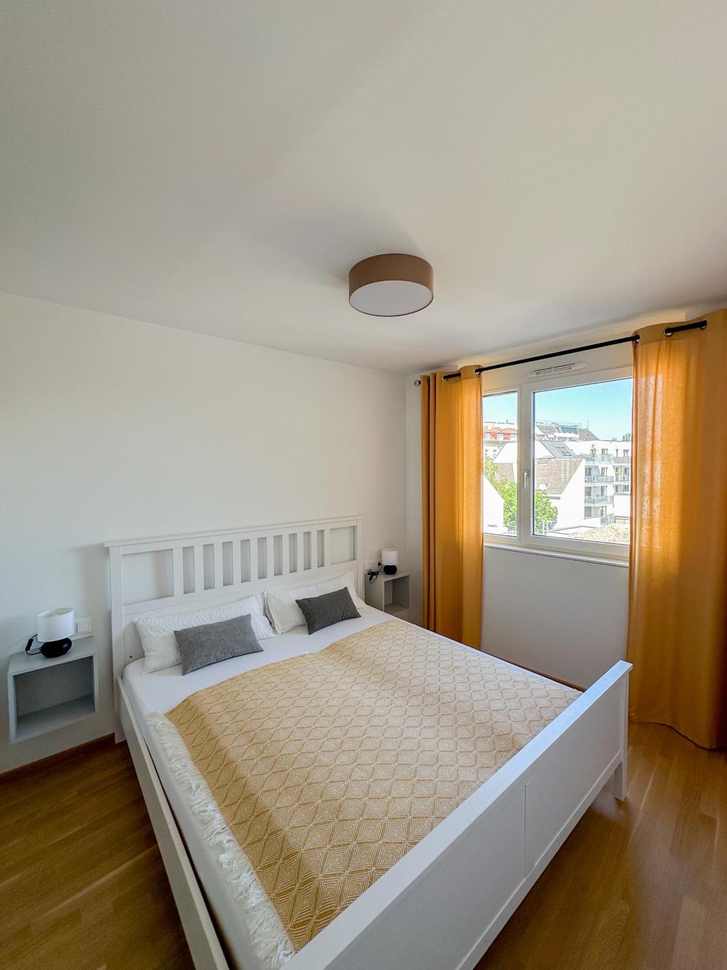 Vienna Sunny Side Up Apartments 외부 사진