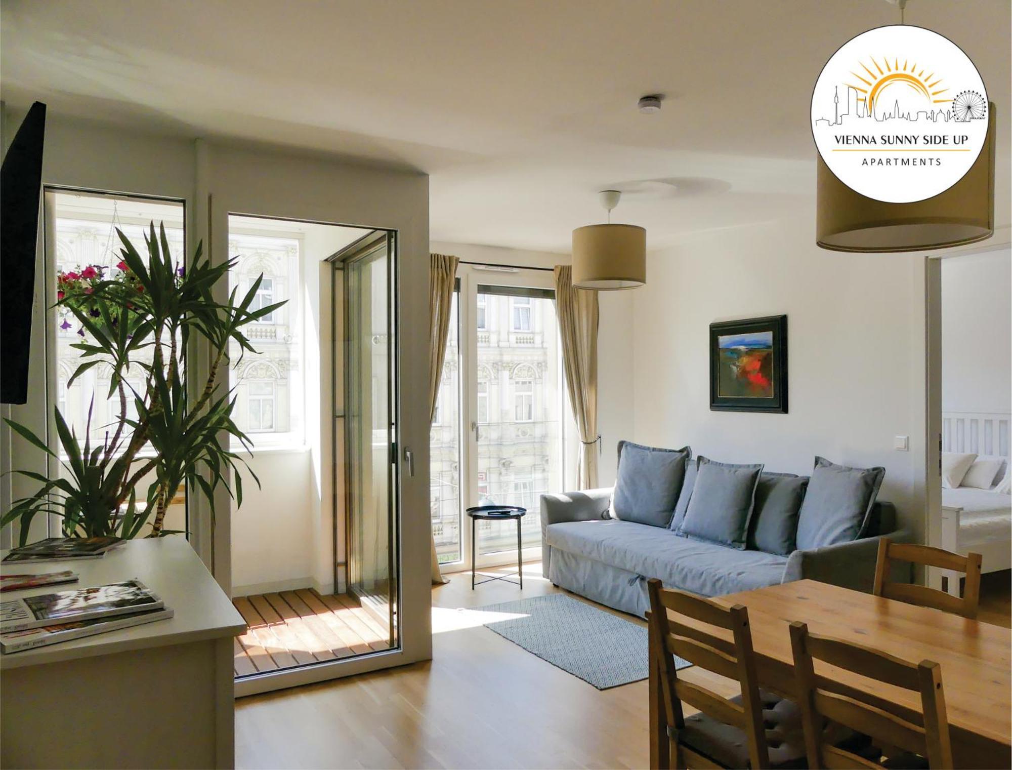 Vienna Sunny Side Up Apartments 외부 사진