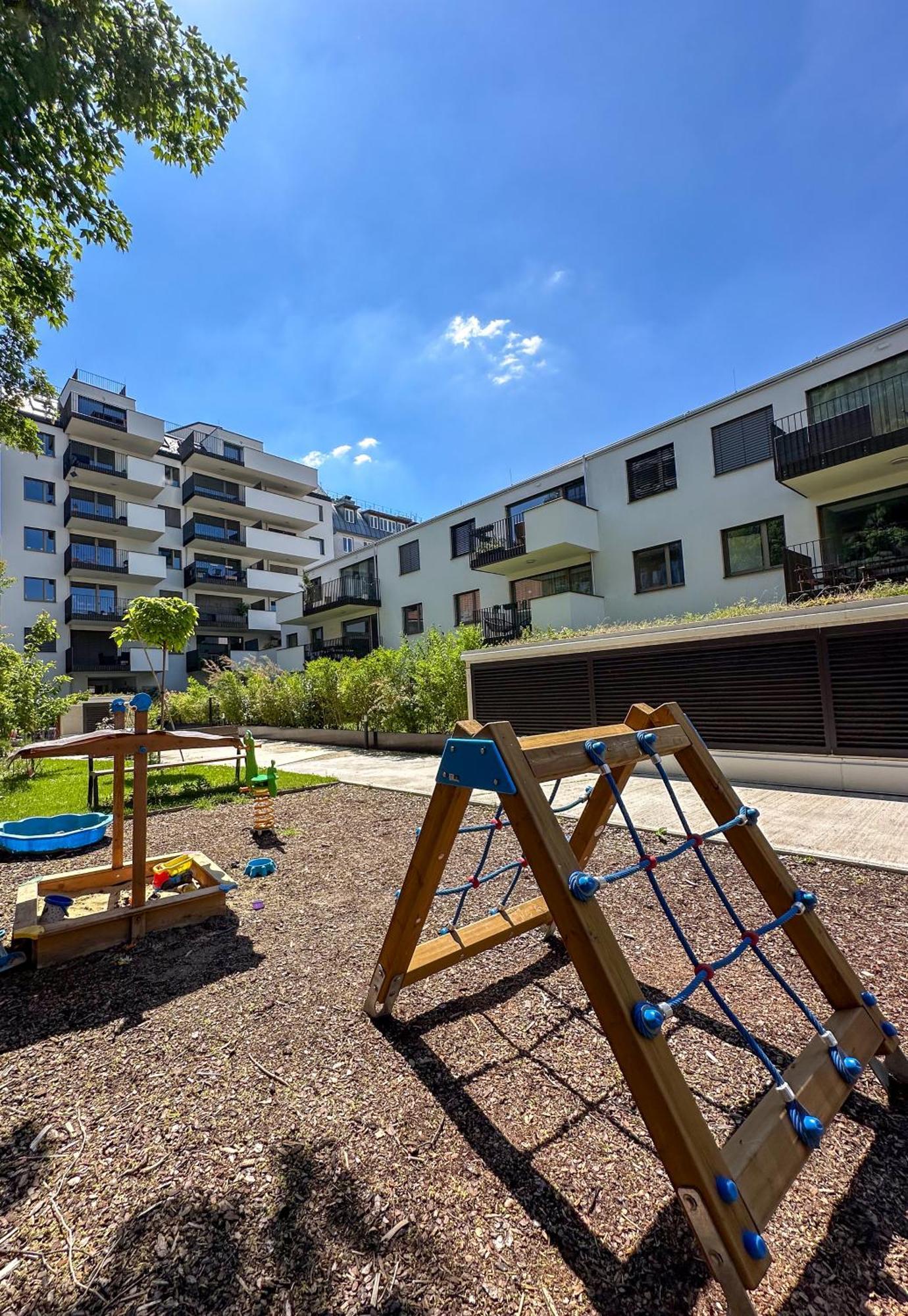 Vienna Sunny Side Up Apartments 외부 사진