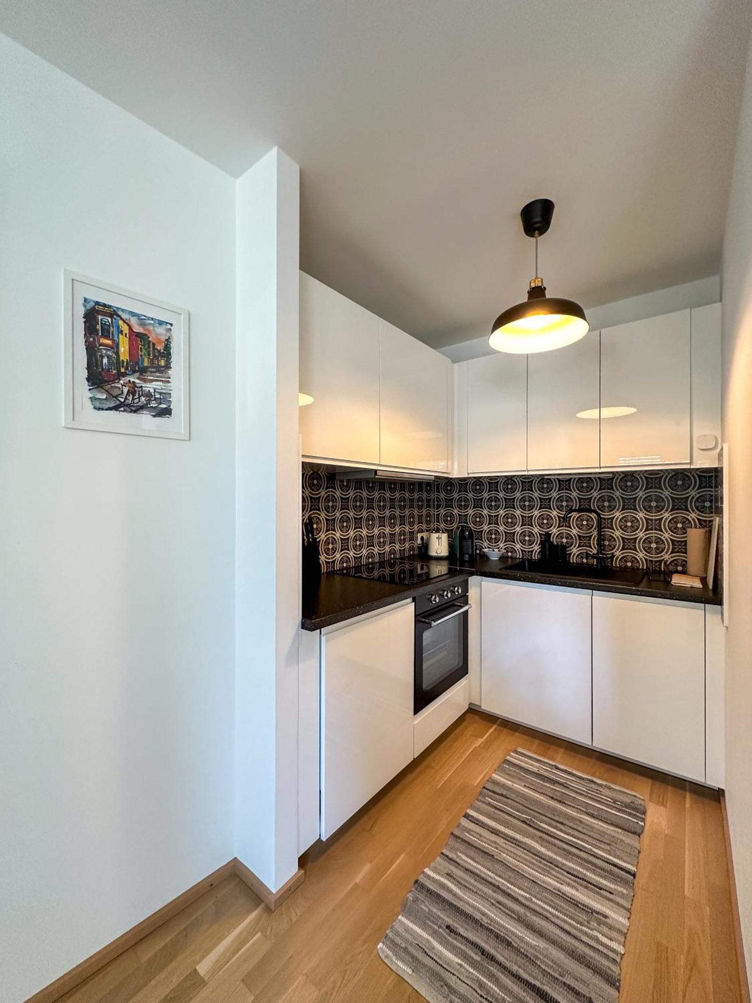 Vienna Sunny Side Up Apartments 외부 사진