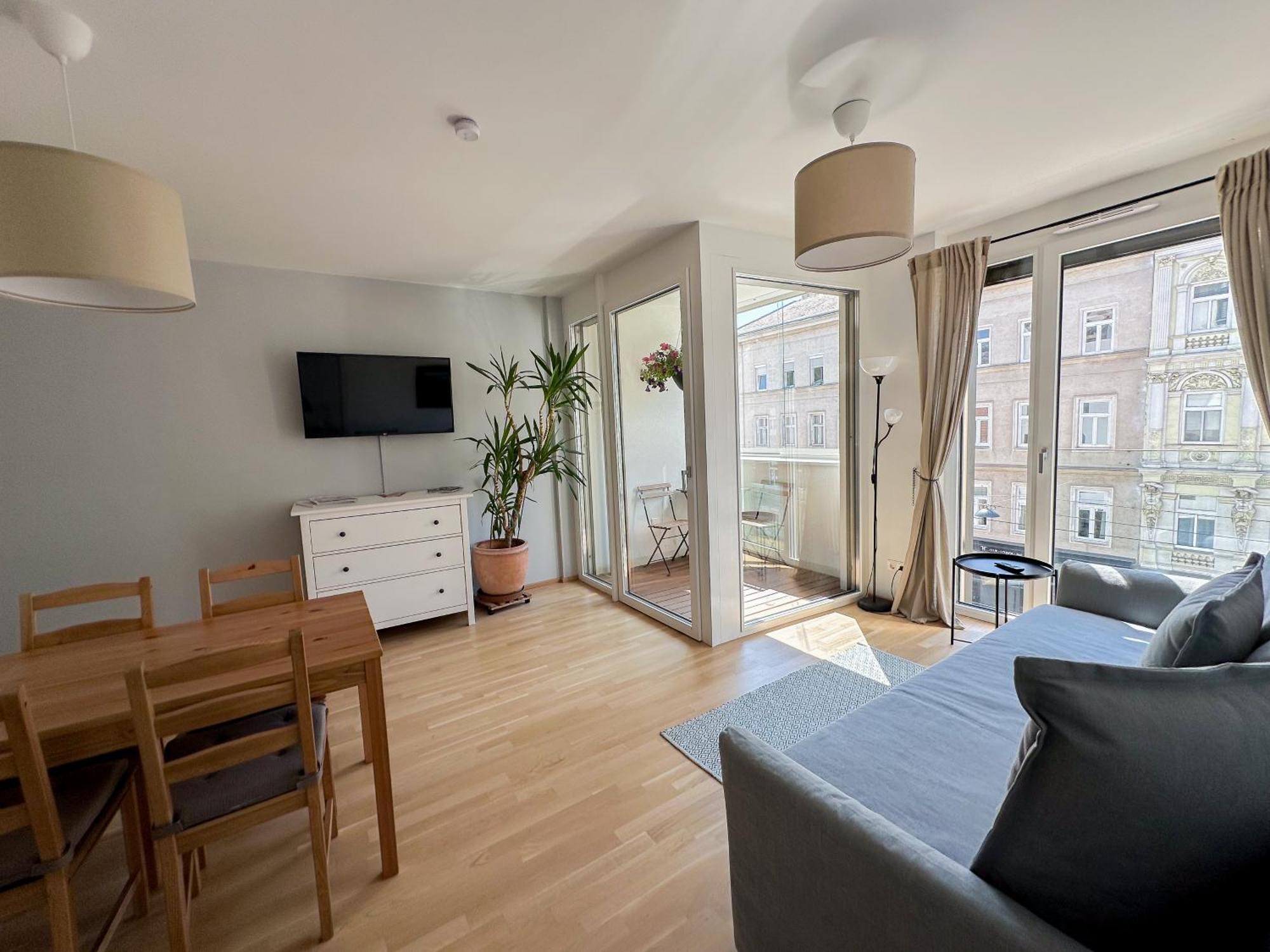 Vienna Sunny Side Up Apartments 외부 사진