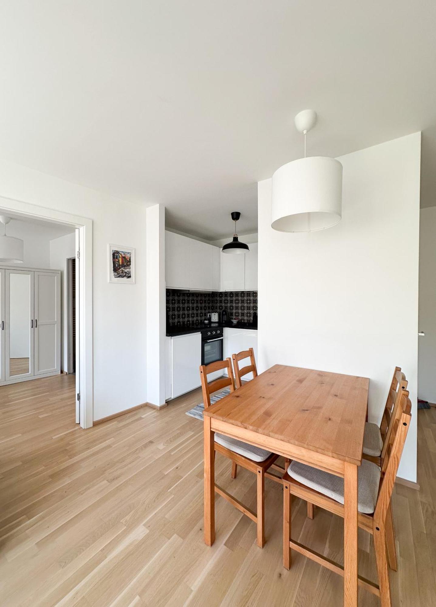 Vienna Sunny Side Up Apartments 외부 사진