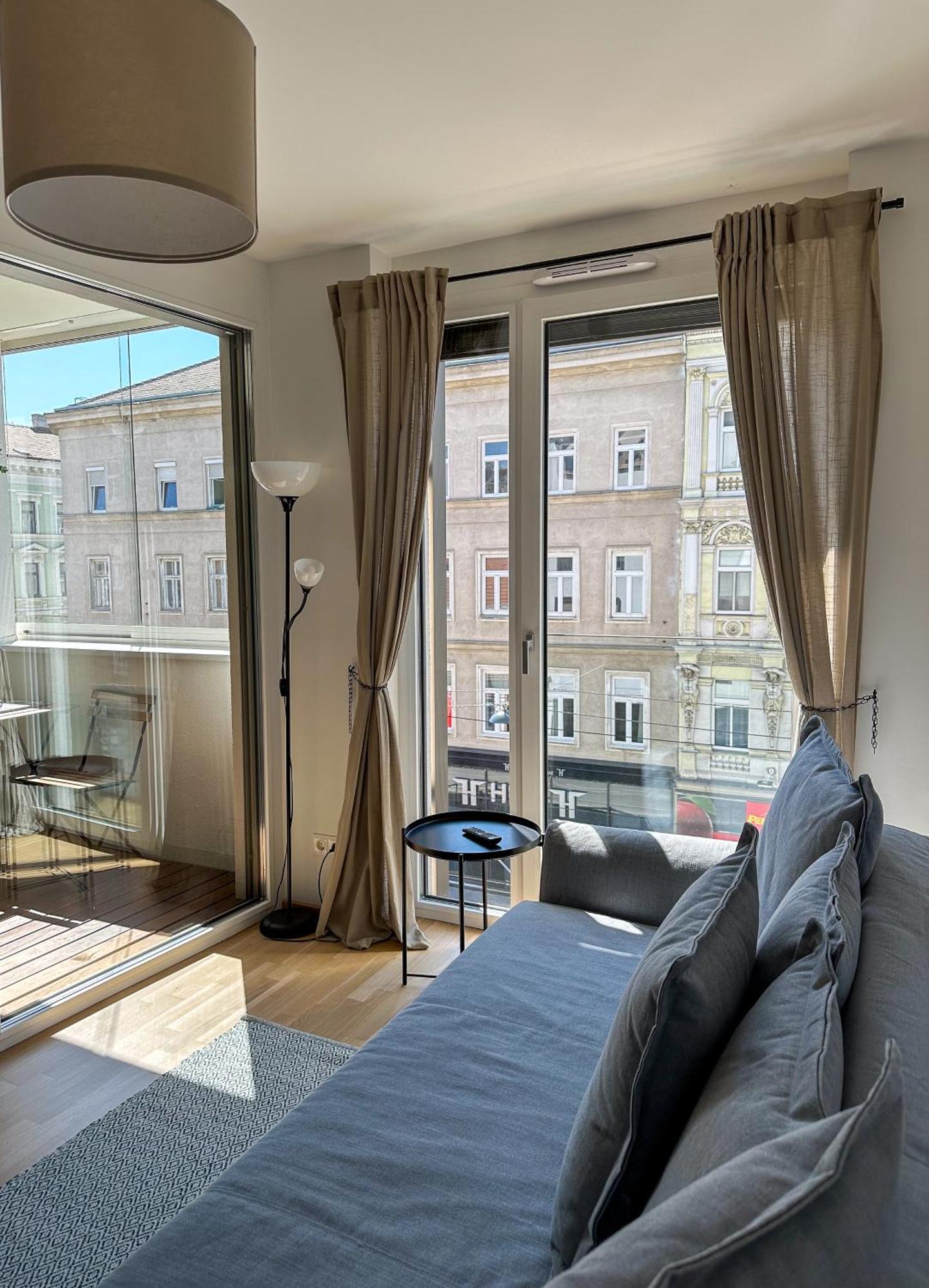 Vienna Sunny Side Up Apartments 외부 사진