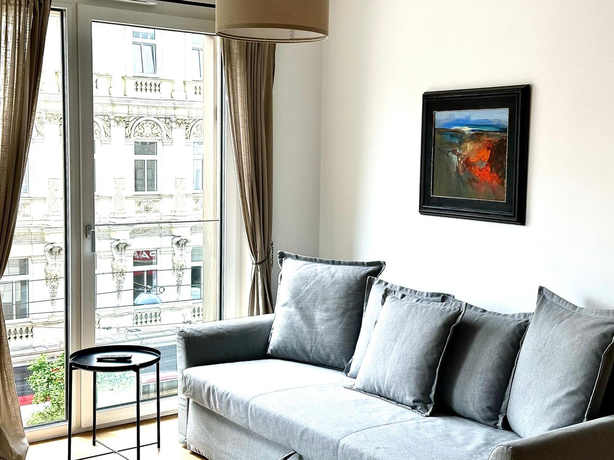 Vienna Sunny Side Up Apartments 외부 사진