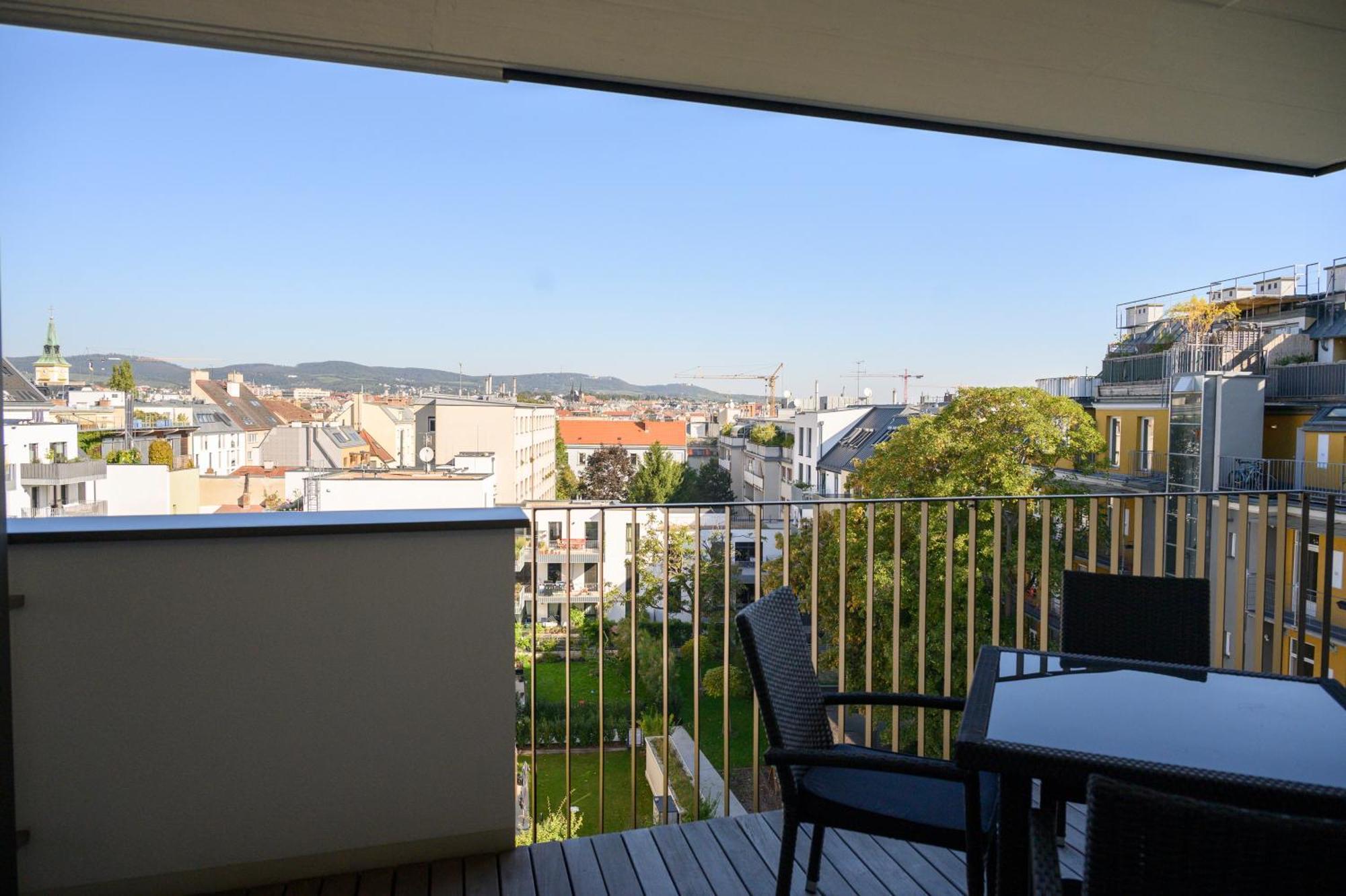 Vienna Sunny Side Up Apartments 외부 사진