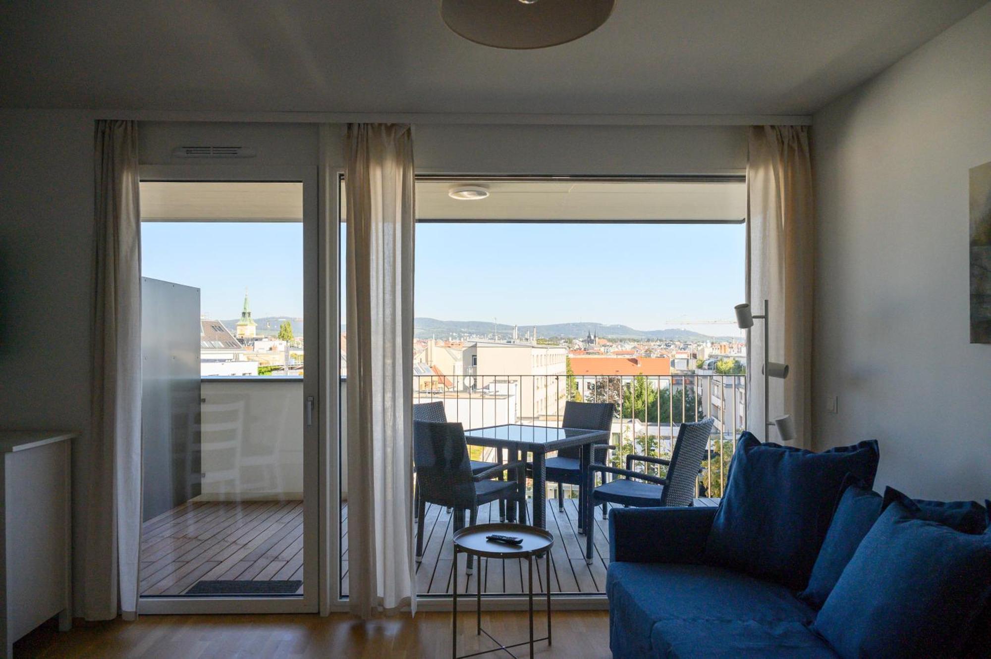 Vienna Sunny Side Up Apartments 외부 사진