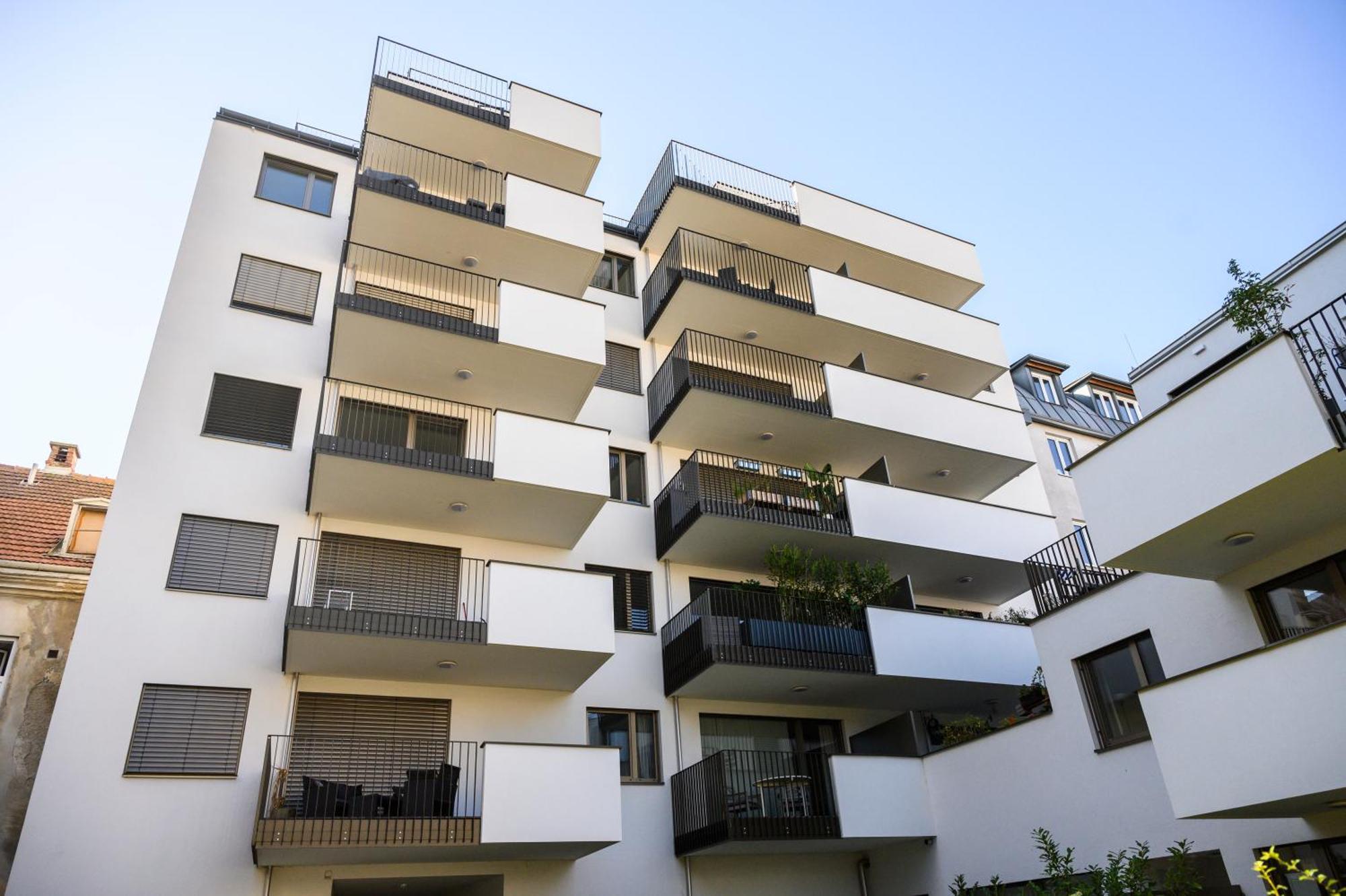 Vienna Sunny Side Up Apartments 외부 사진