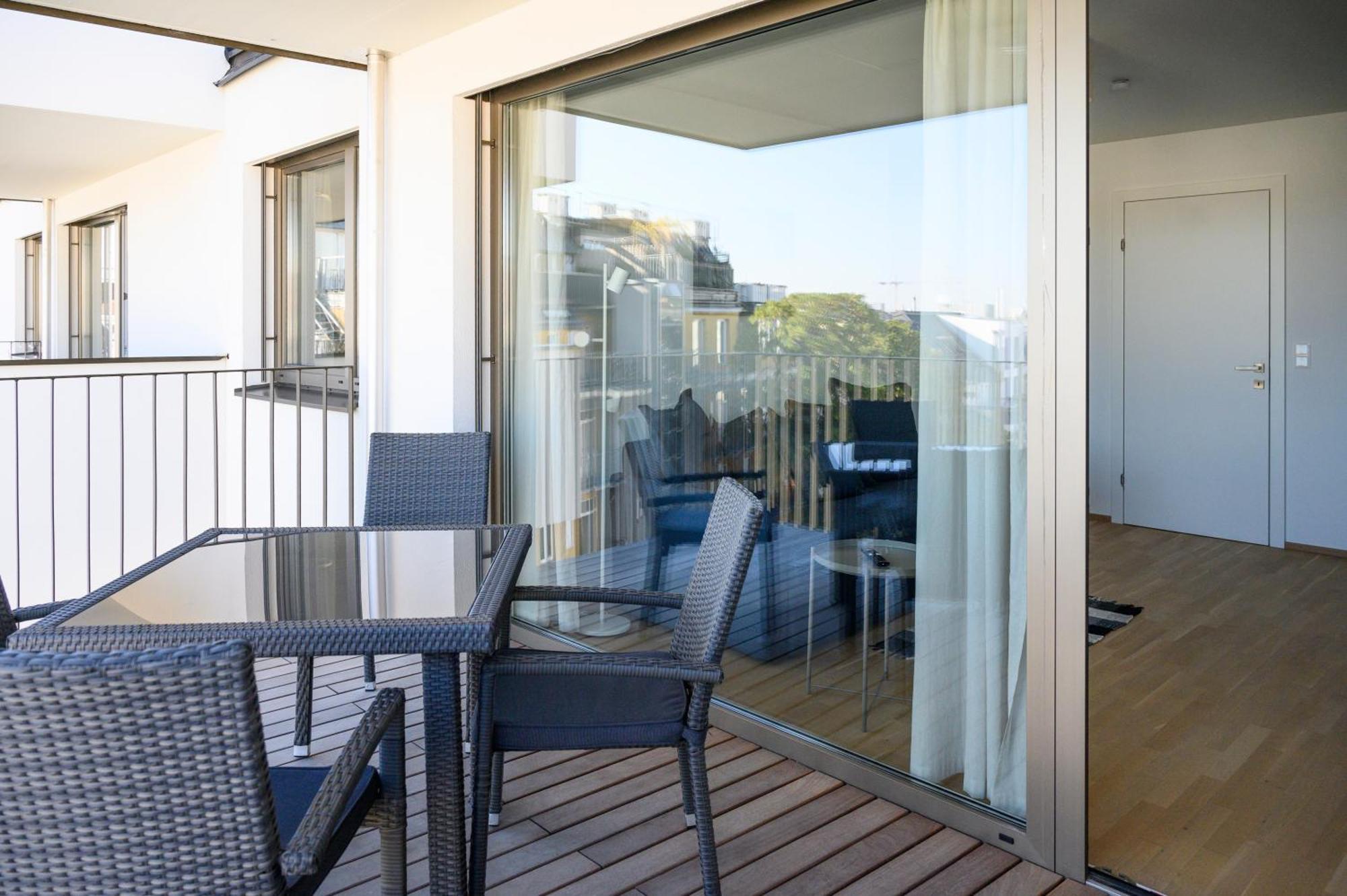 Vienna Sunny Side Up Apartments 외부 사진