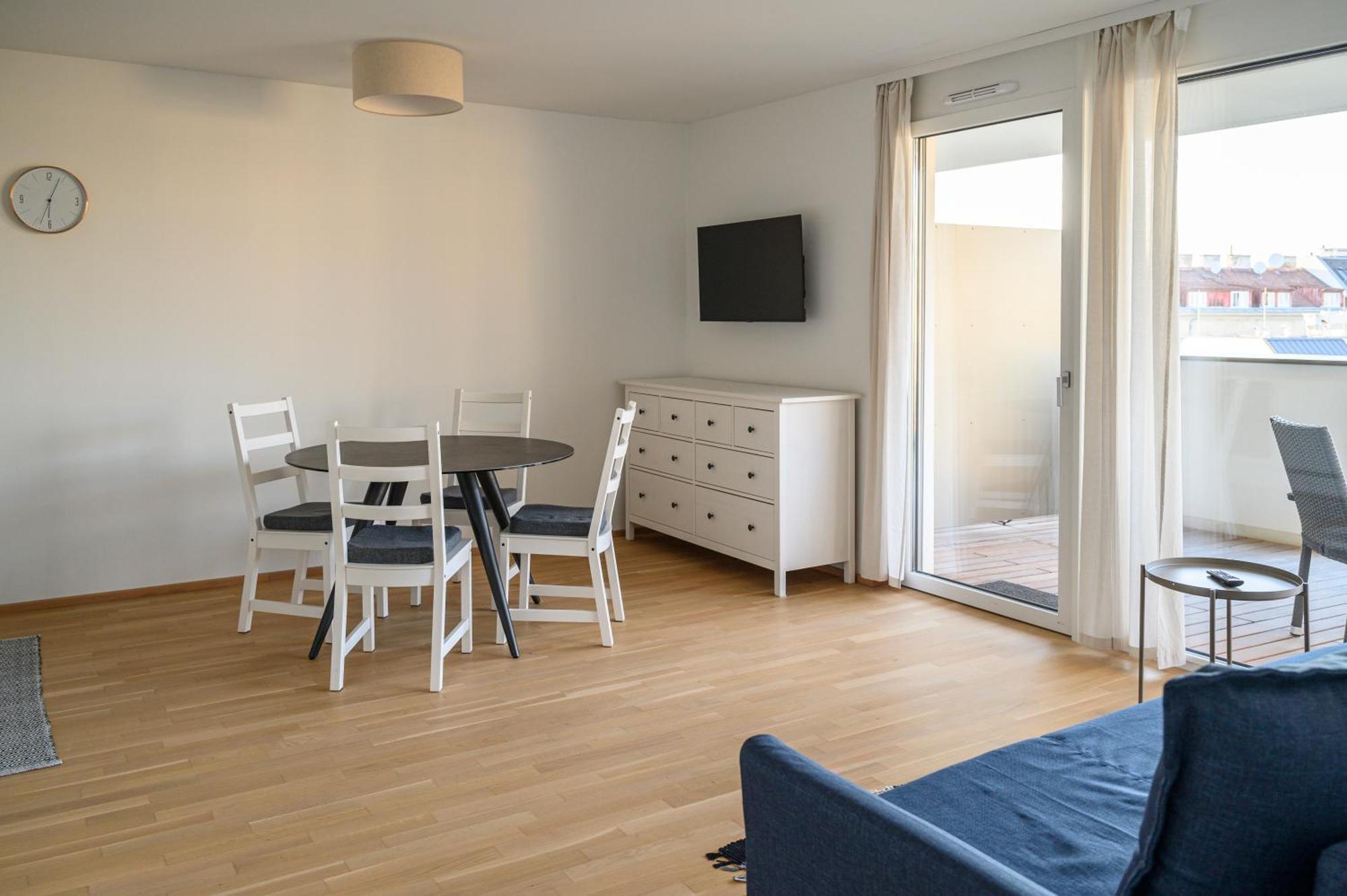 Vienna Sunny Side Up Apartments 외부 사진