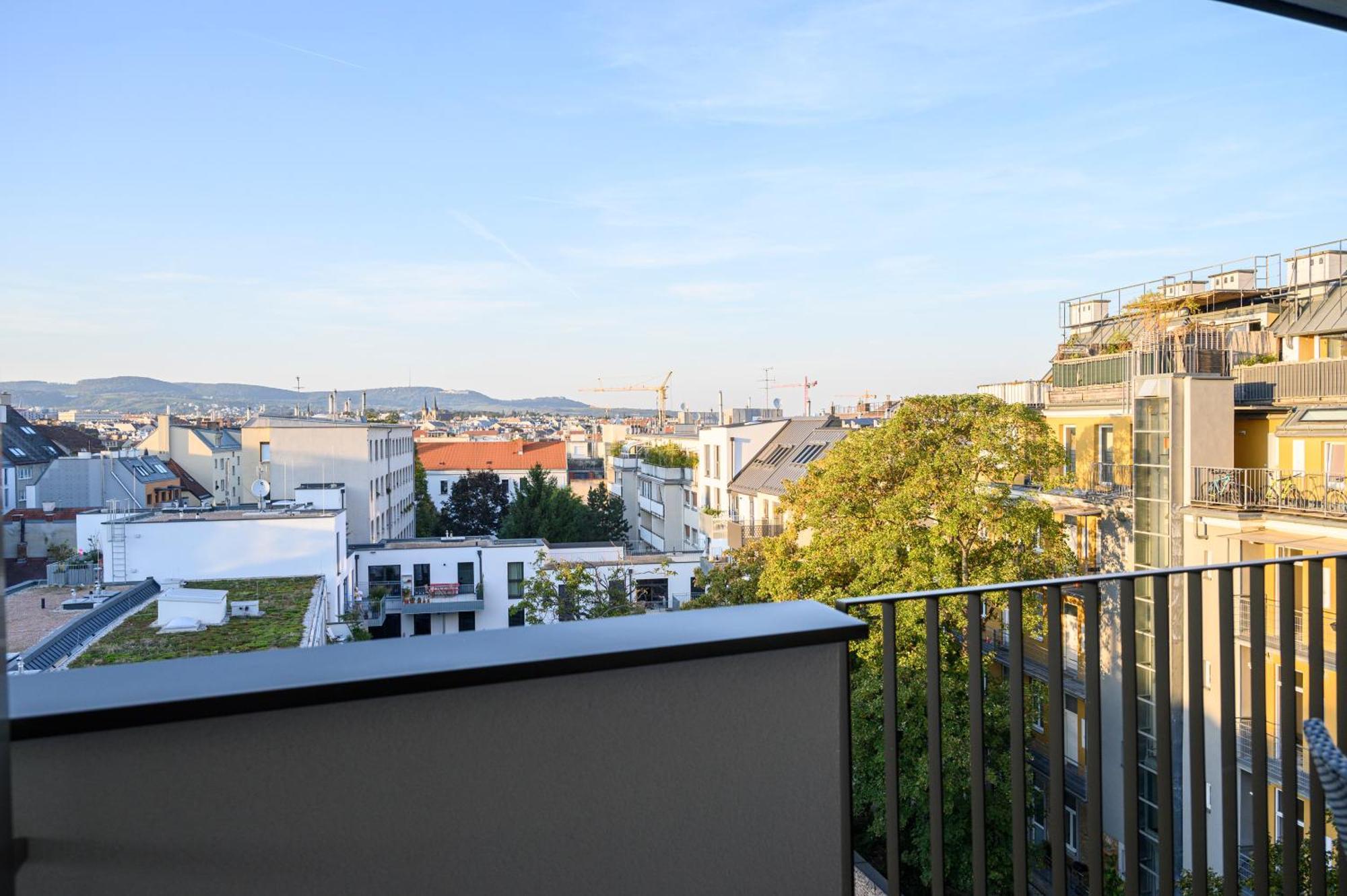 Vienna Sunny Side Up Apartments 외부 사진